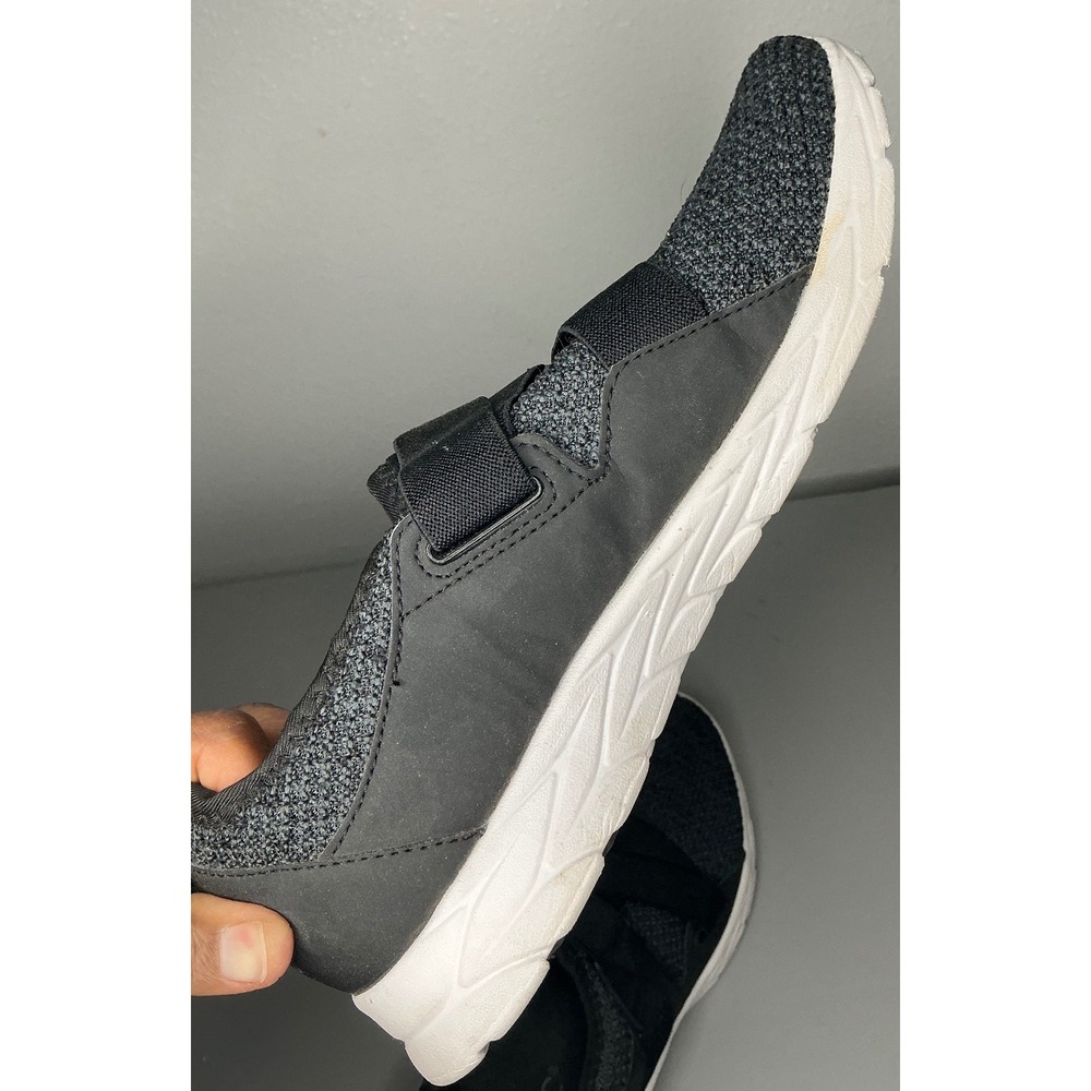 Vionic Aimmy Black Knit Sneakers Women Size 8‎ Comfort Casual Active Gym Workout - Picture 9 of 12